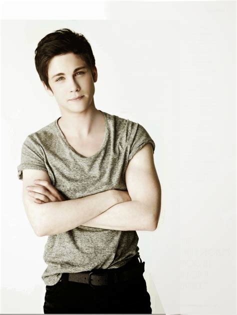 logan lerman sexy|Logan Lerman .